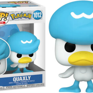 Pokemon Funko Pop Vinyl: Quaxly