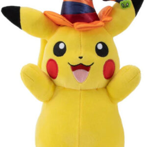 Pokemon Pluche – Halloween Pikachu