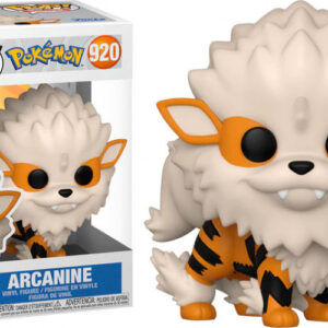 Pokemon Funko Pop Vinyl: Arcanine