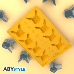 Pokemon Ice Cube Tray – Pikachu
