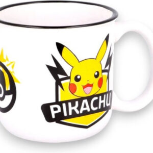 Pokemon – Ceramic Breakfast Mug