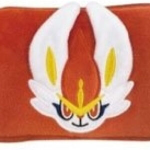 Pokemon Pluche Mini Tissue Pouch – Cinderace