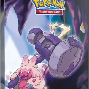 Pokemon TCG Tinkaton 4-Pocket Portfolio