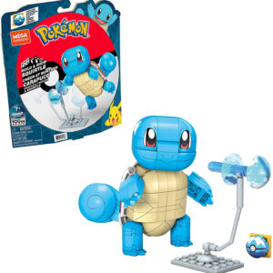 Mega Construx Pokemon – Squirtle