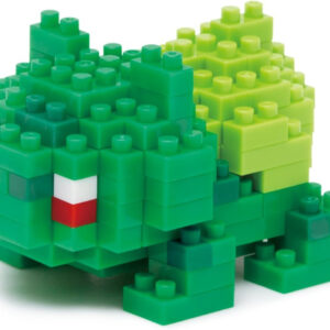 Pokemon Nanoblock Series – Bulbasaur