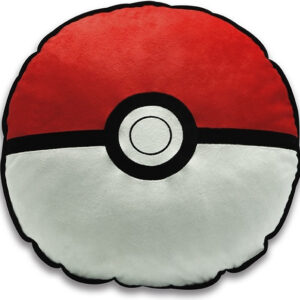 Pokemon Cushion – Pokeball