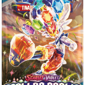Pokemon TCG Stellar Crown Booster Pack