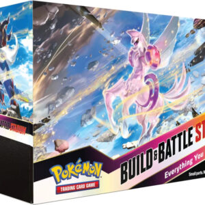 Pokemon TCG Sword & Shield Astral Radiance Build & Battle Stadium
