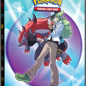 Pokemon TCG Journey Together 4-Pocket Portfolio