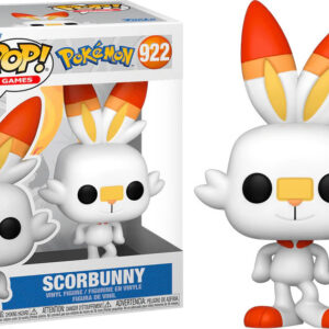Pokemon Funko Pop Vinyl: Scorbunny