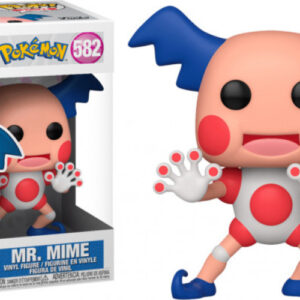 Pokemon Funko Pop Vinyl: Mr. Mime