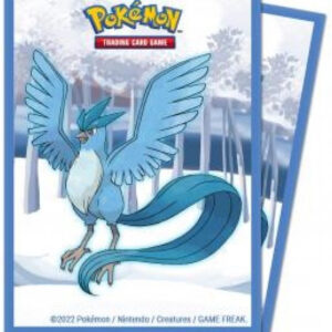 Pokemon TCG Articuno Deck Protector Sleeves