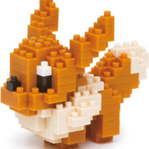 Pokemon Nanoblock Series – Eevee