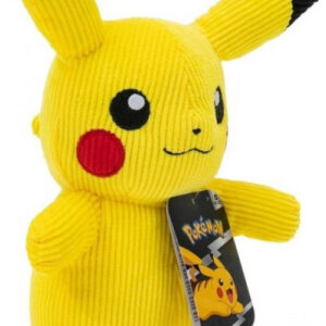 Pokemon Pluche – Corduroy Pikachu