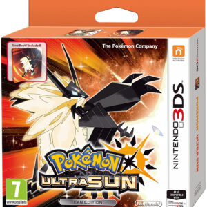Pokemon Ultra Sun Fan Edition