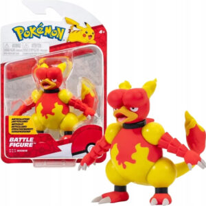 Pokemon Battle Figure – Magmar