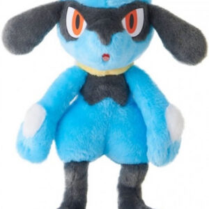 Pokemon I Choose You! Pluche – Riolu