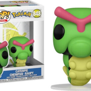 Pokemon Funko Pop Vinyl: Caterpie