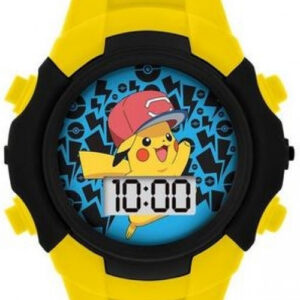 Pokemon – Pikachu Flashing LCD Watch