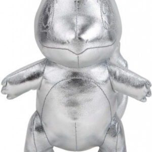 Pokemon 25th Anniversary Pluche – Silver Charmander