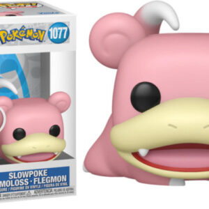 Pokemon Funko Pop Vinyl: Slowpoke