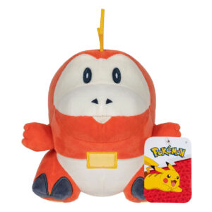 Boti Pokemon pluchen knuffel – fuecoco, 20cm