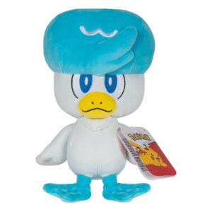 Boti Pokemon pluchen knuffel – quaxly, 20cm
