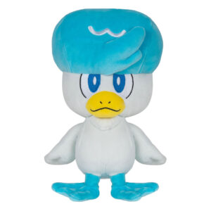Boti Pokemon pluchen knuffel – quaxly, 20cm