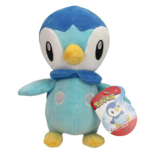 Boti Pokemon knuffel pluche – piplup, 20cm