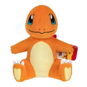 Boti Pokemon knuffel pluche – charmander, 30cm