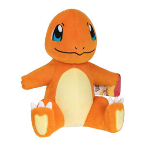 Boti Pokemon knuffel pluche – charmander, 30cm
