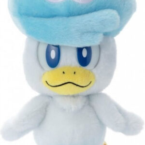 Pokemon I Choose You! Pluche – Quaxly