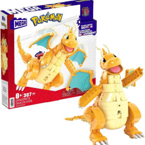 Mega Construx Pokemon – Dragonite