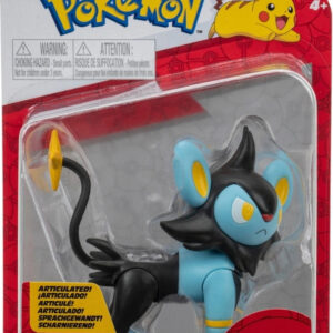 Pokemon Battle Figure – Luxio