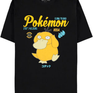 Pokemon – Psyduck Vintage T-Shirt