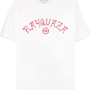 Pokemon – Rayquaza Men’s Short Sleeved T-shirts