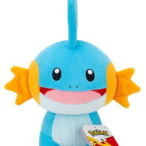 Pokemon Pluche – Mudkip (Jazwares) (20cm)