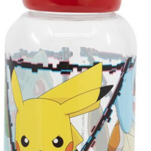 Pokemon – 3D Figurine Bottle