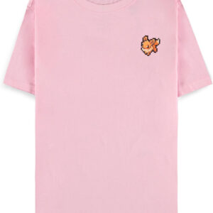 Pokemon Pixel Eevee Women’s T-shirt