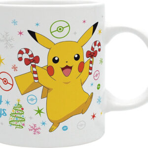 Pokemon – Pikachu Christmas Mug