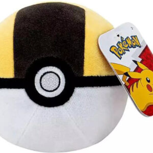 Pokemon Pluche -Ultra Ball (Jazwares)