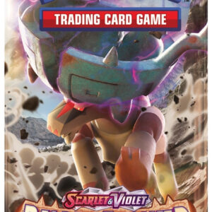Pokemon TCG Scarlet & Violet Paldea Evolved Booster Pack