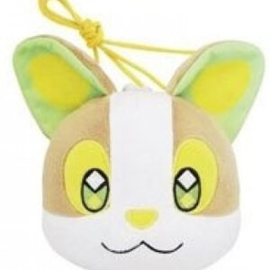 Pokemon Pluche Clasp Pouch – Yamper