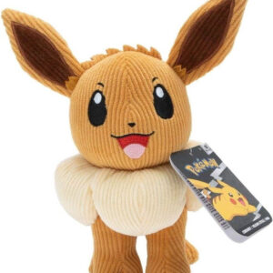 Pokemon Pluche – Corduroy Eevee