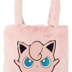 Pokemon – Novelty Jigglypuff Tote Bag