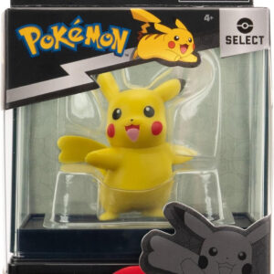 Pokemon Vinyl Figures Select Serie 6 – Pikachu