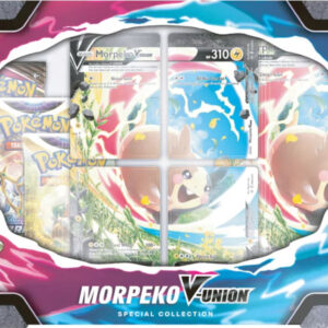 Pokemon TCG V-Union Special Collection – Morpeko