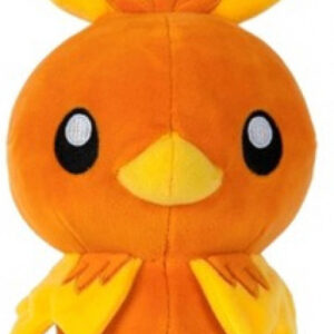 Pokemon Pluche – Torchic (Jazwares) 26cm