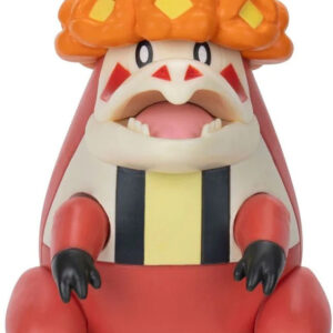 Pokemon Battle Figure – Crocalor