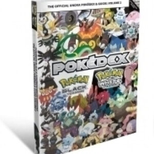 Pokedex Pokemon Black/White